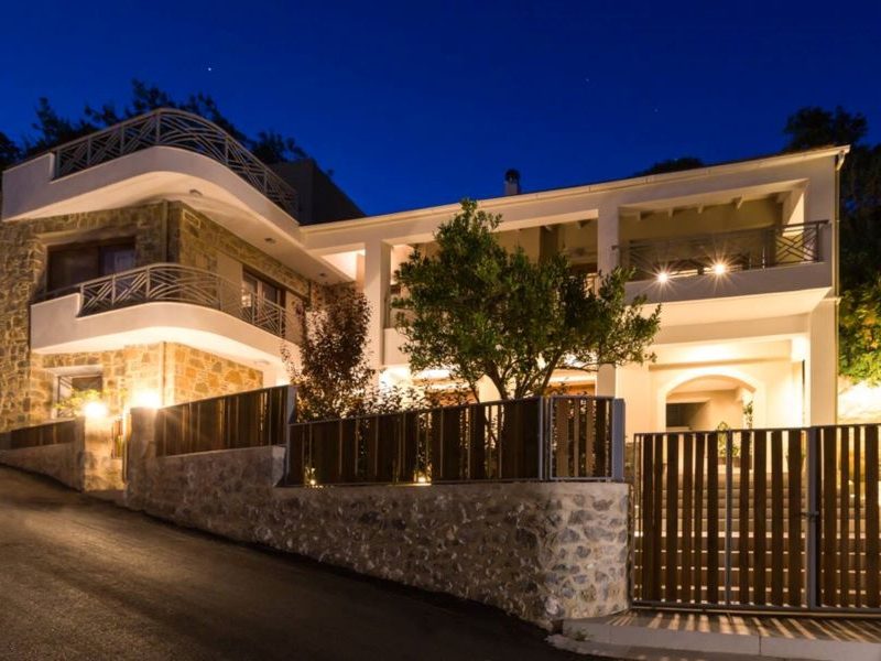 Διαχειριση Τουριστικων Καταλυματων